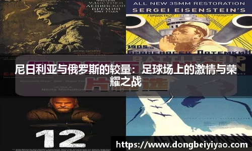 尼日利亚与俄罗斯的较量：足球场上的激情与荣耀之战